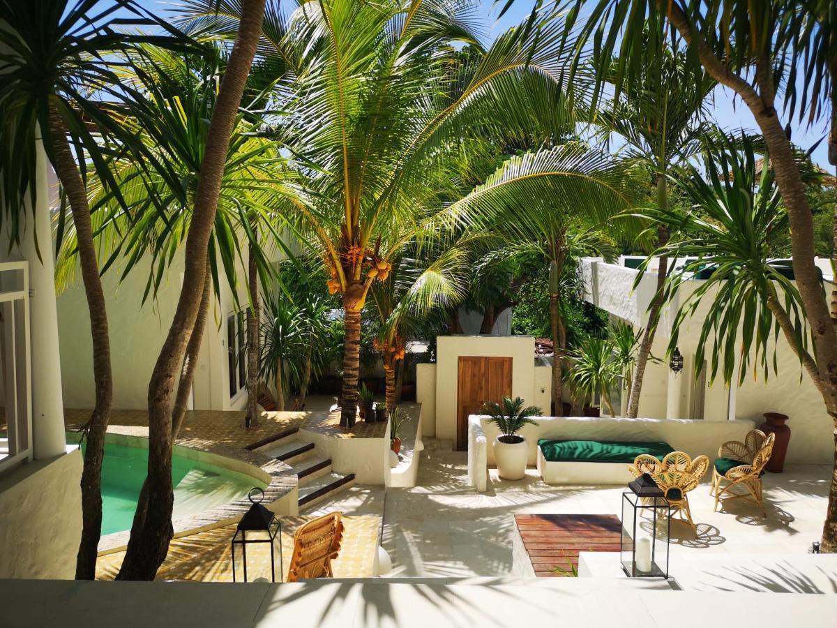 Segredo Uluwatu Hotell Exteriör bild
