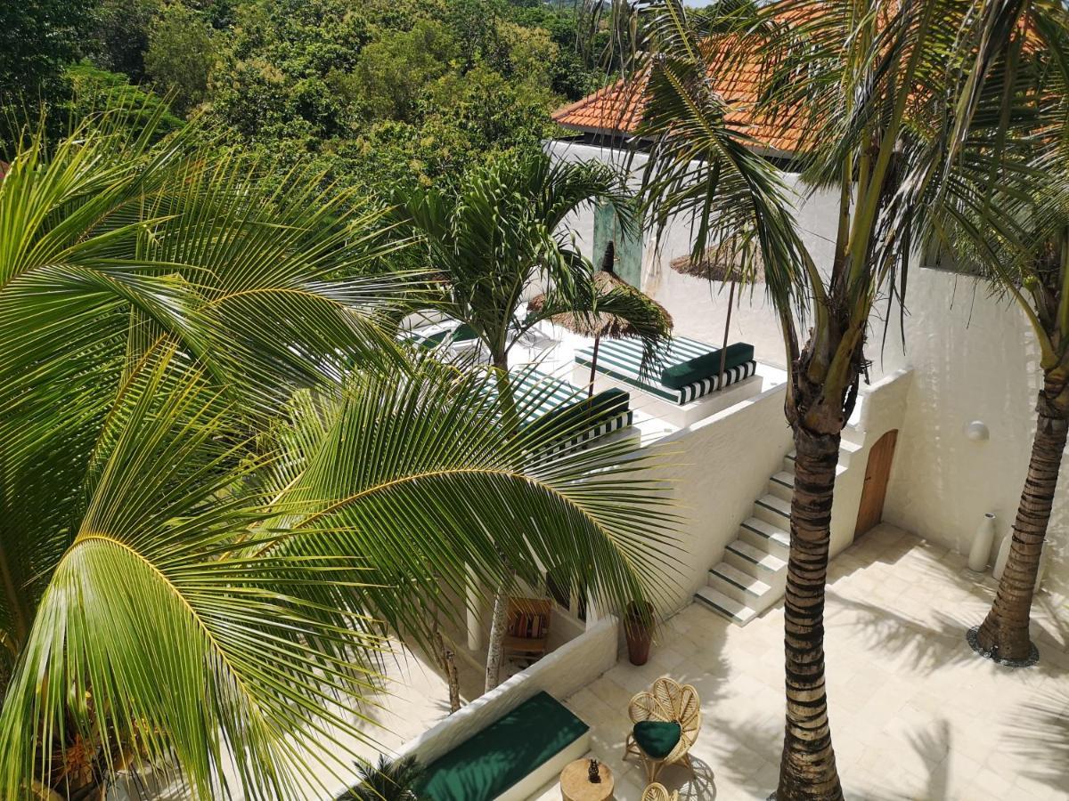 Segredo Uluwatu Hotell Exteriör bild