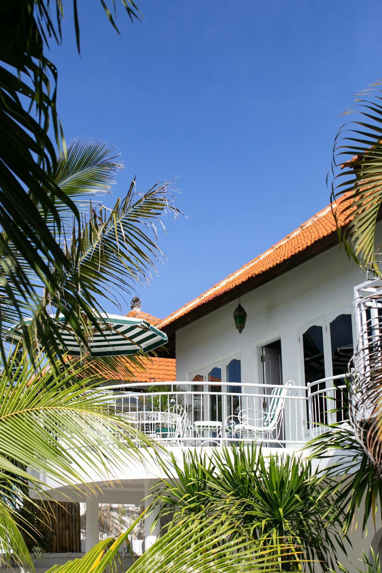 Segredo Uluwatu Hotell Exteriör bild
