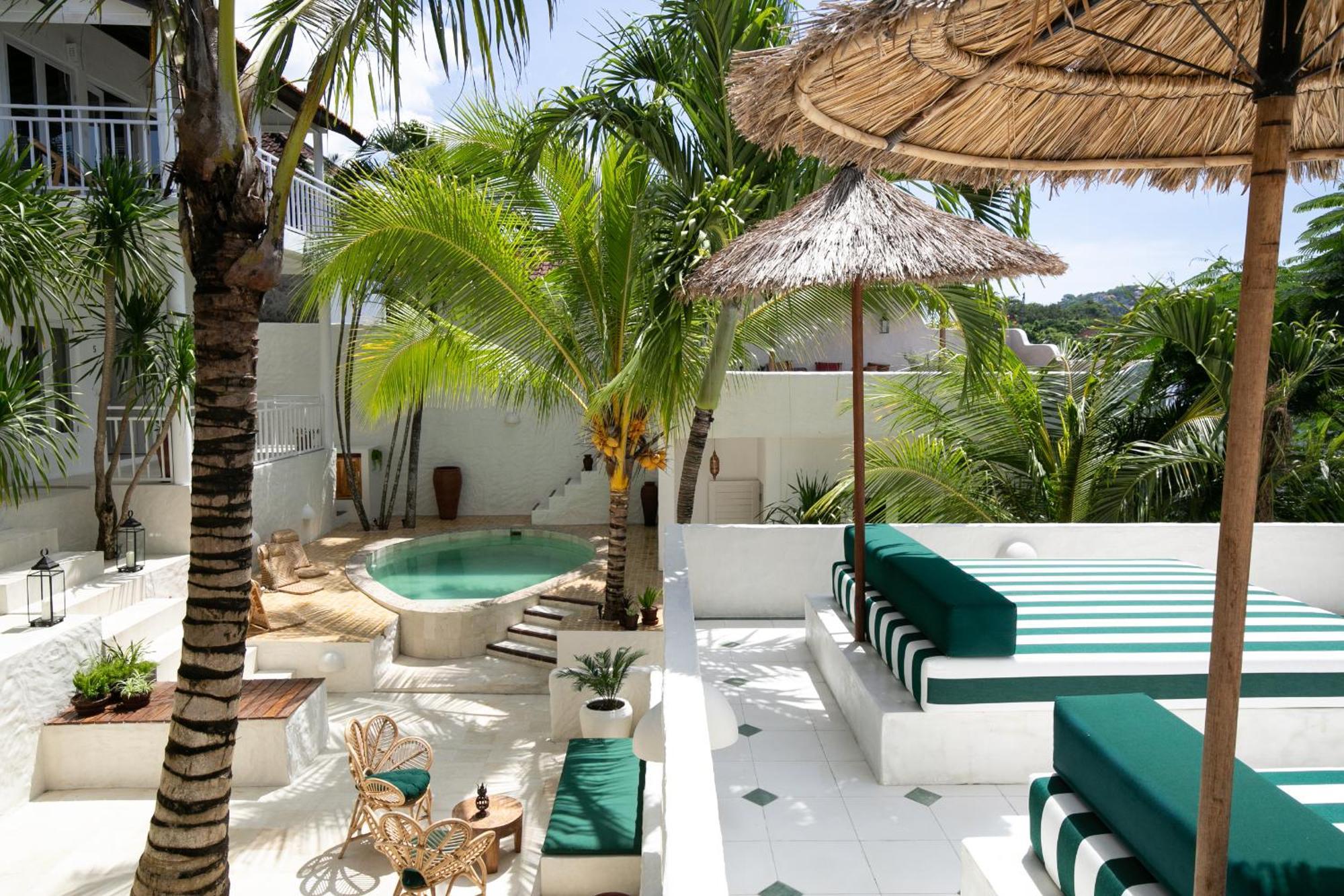 Segredo Uluwatu Hotell Exteriör bild