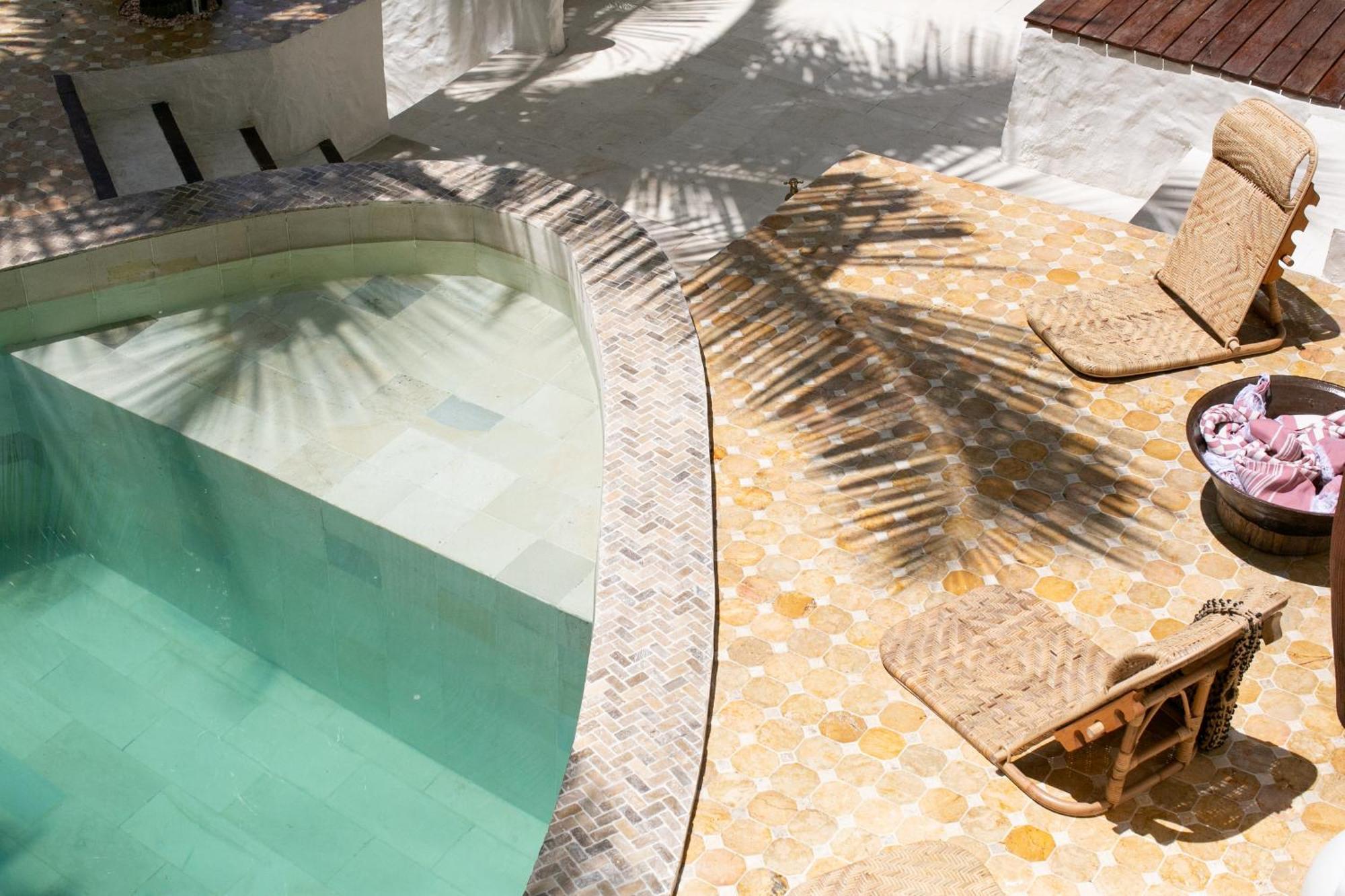 Segredo Uluwatu Hotell Exteriör bild