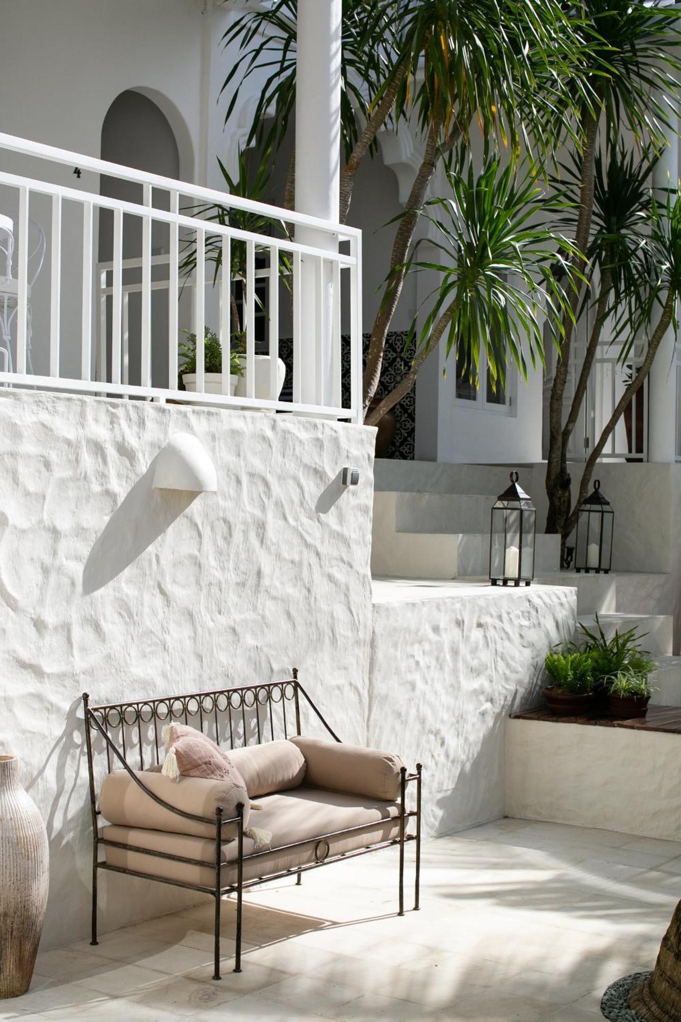 Segredo Uluwatu Hotell Exteriör bild