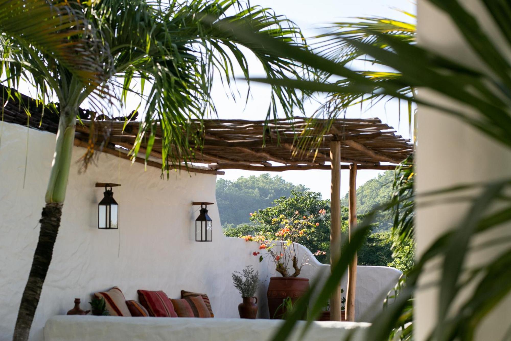 Segredo Uluwatu Hotell Exteriör bild