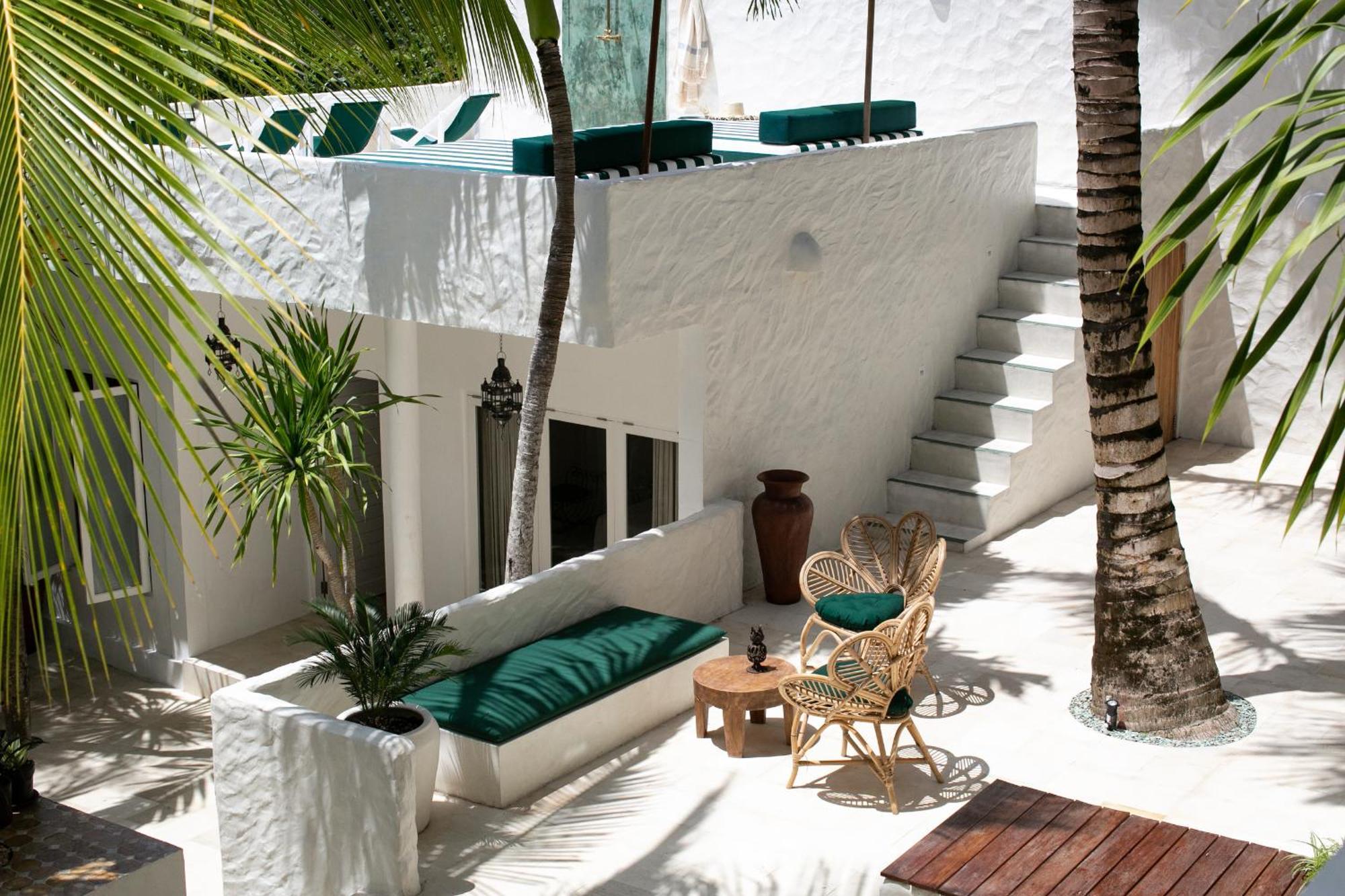 Segredo Uluwatu Hotell Exteriör bild