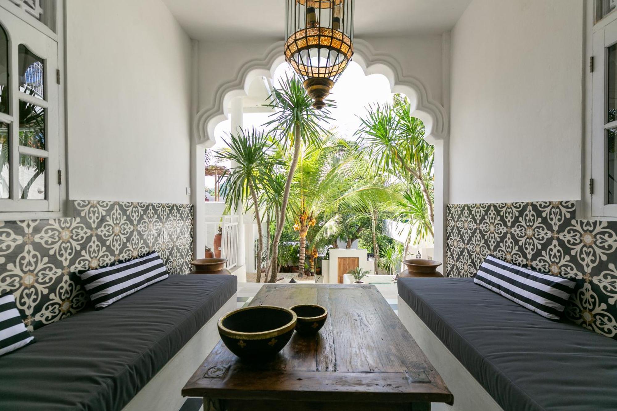 Segredo Uluwatu Hotell Exteriör bild
