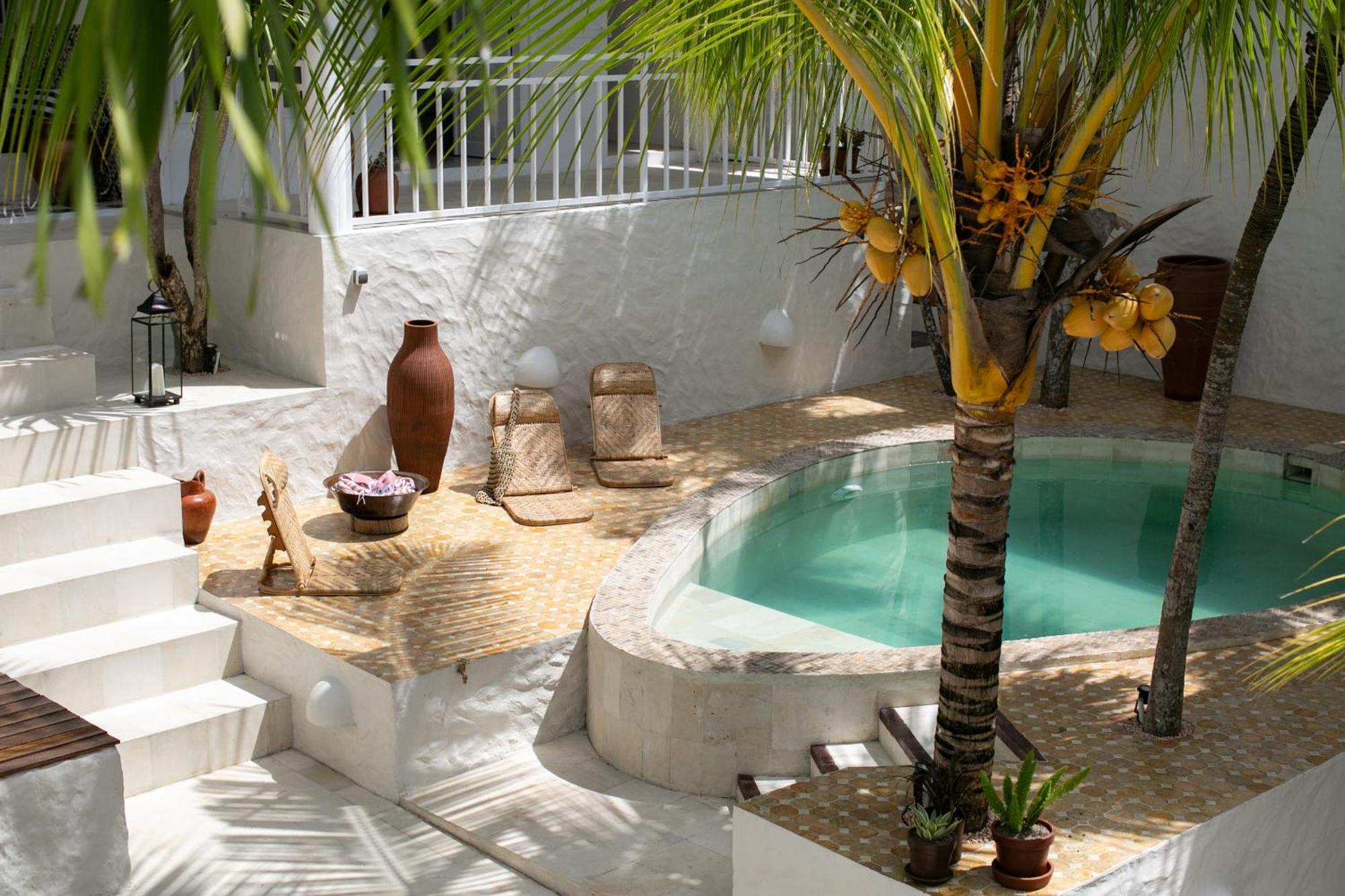 Segredo Uluwatu Hotell Exteriör bild