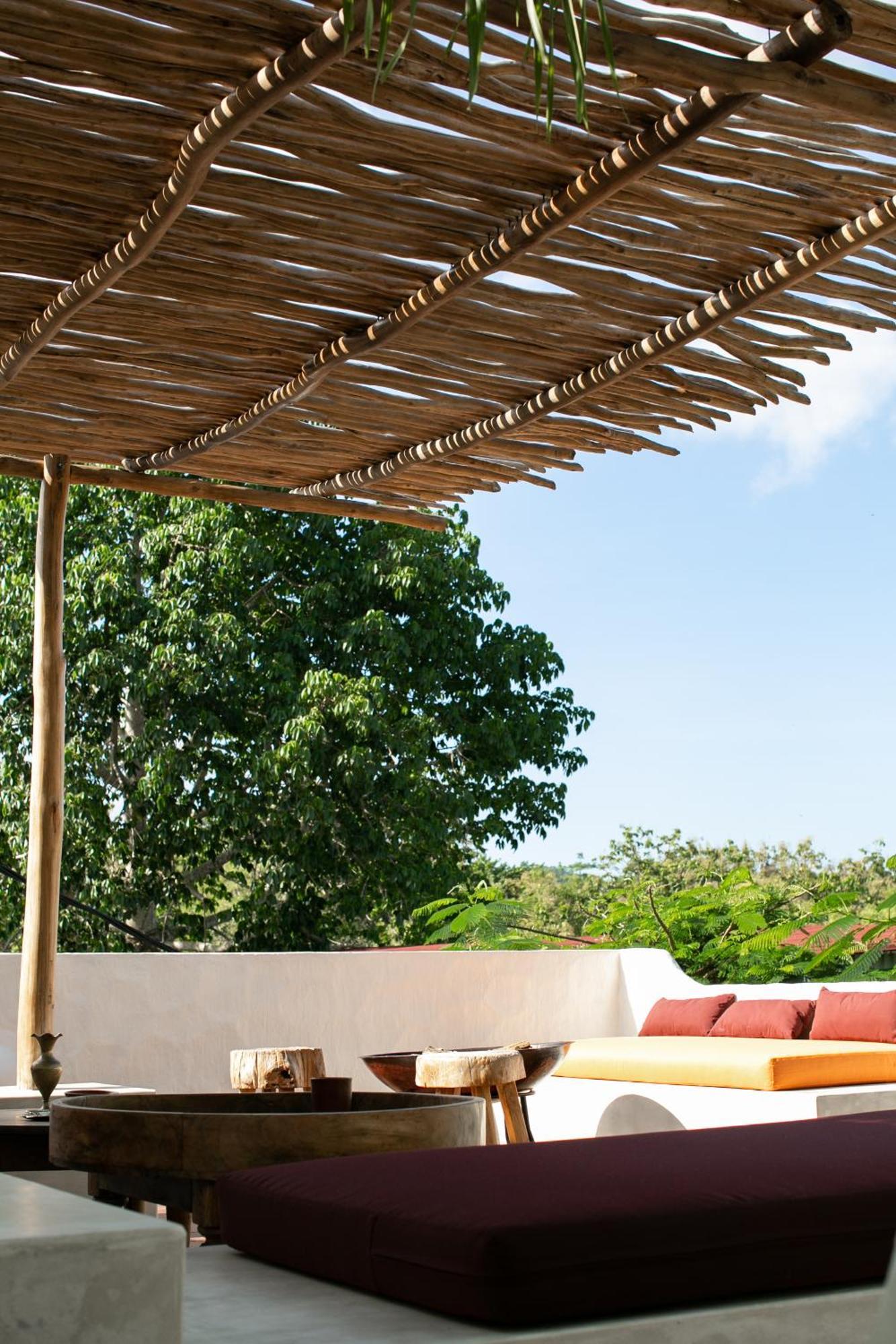 Segredo Uluwatu Hotell Exteriör bild