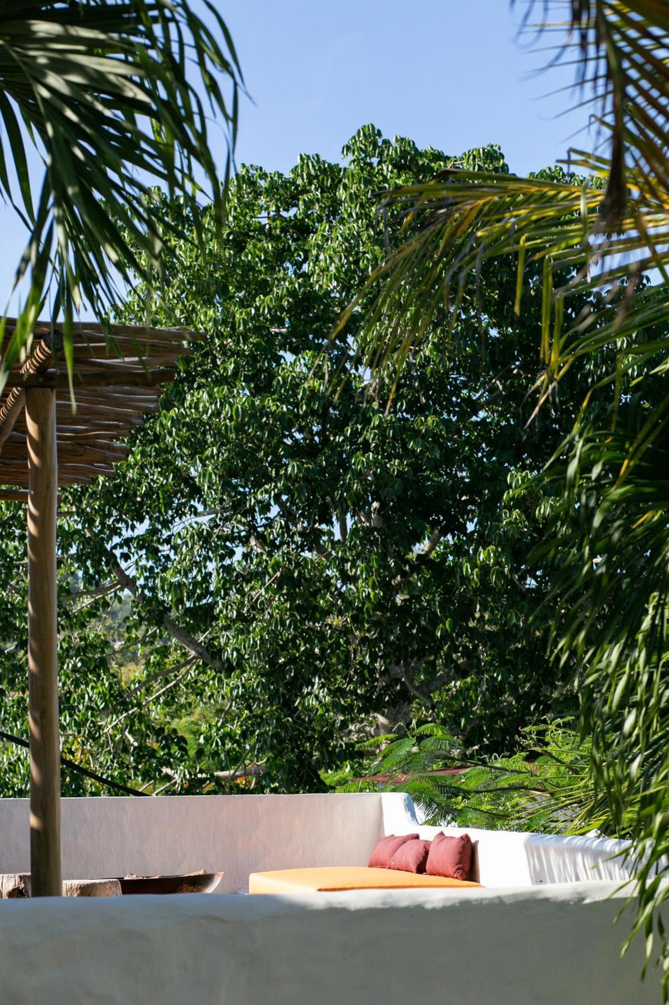 Segredo Uluwatu Hotell Exteriör bild