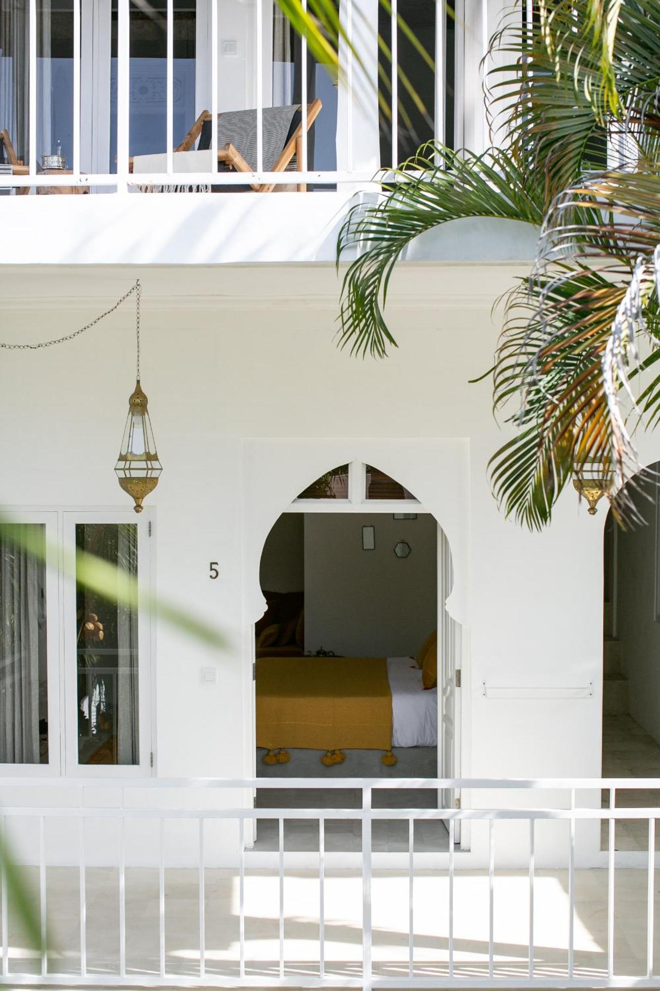 Segredo Uluwatu Hotell Exteriör bild