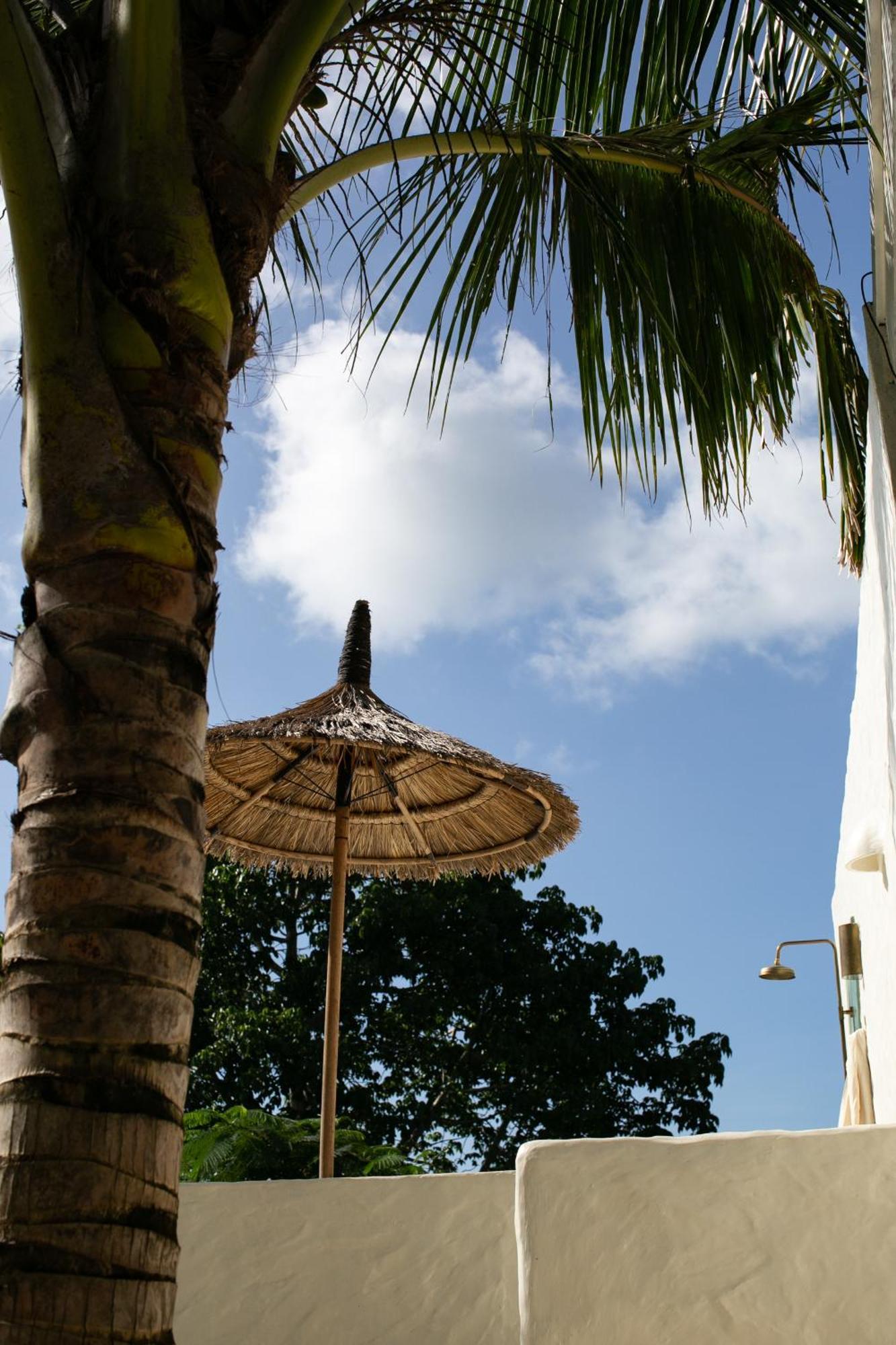 Segredo Uluwatu Hotell Exteriör bild