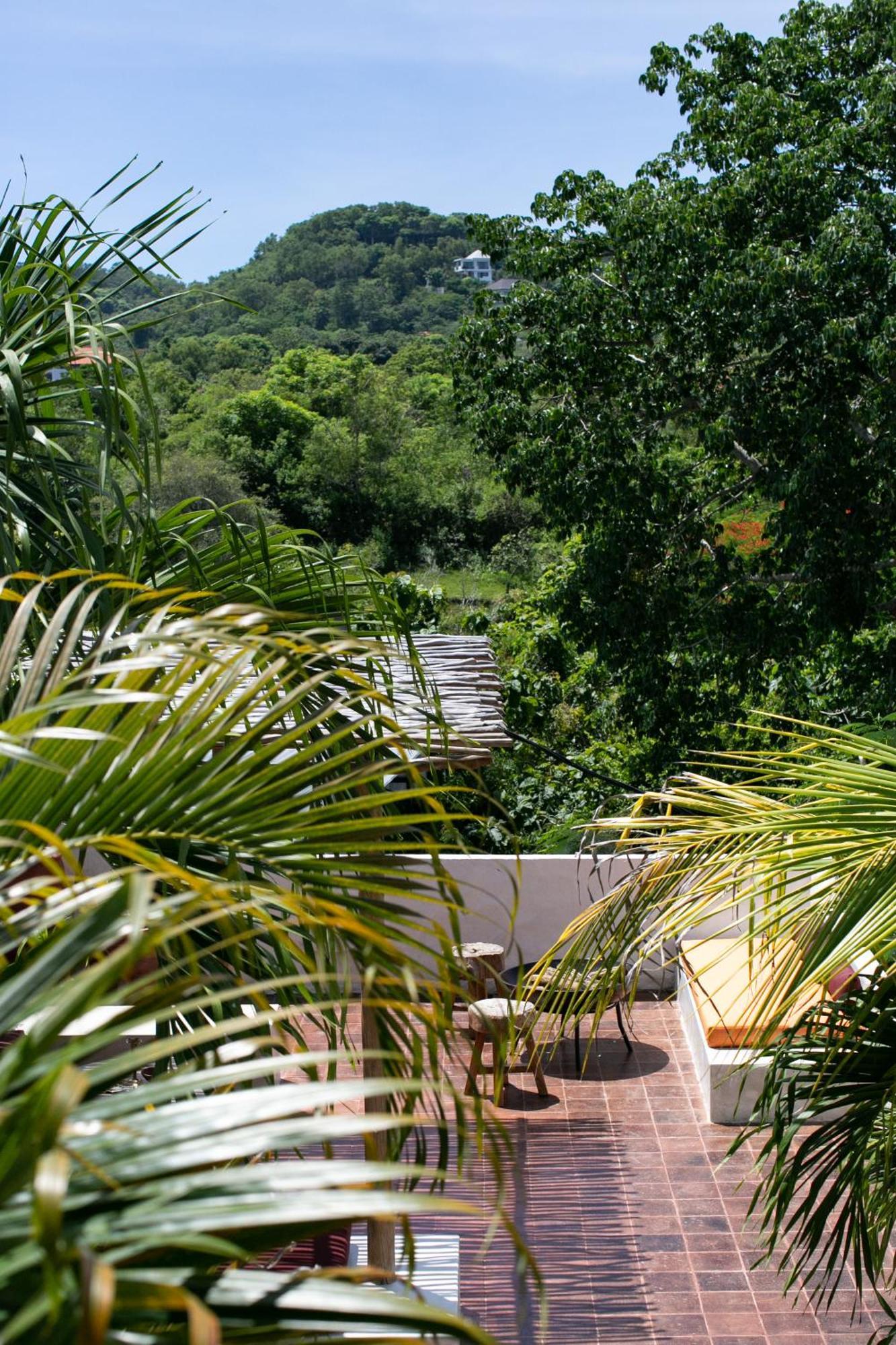 Segredo Uluwatu Hotell Exteriör bild