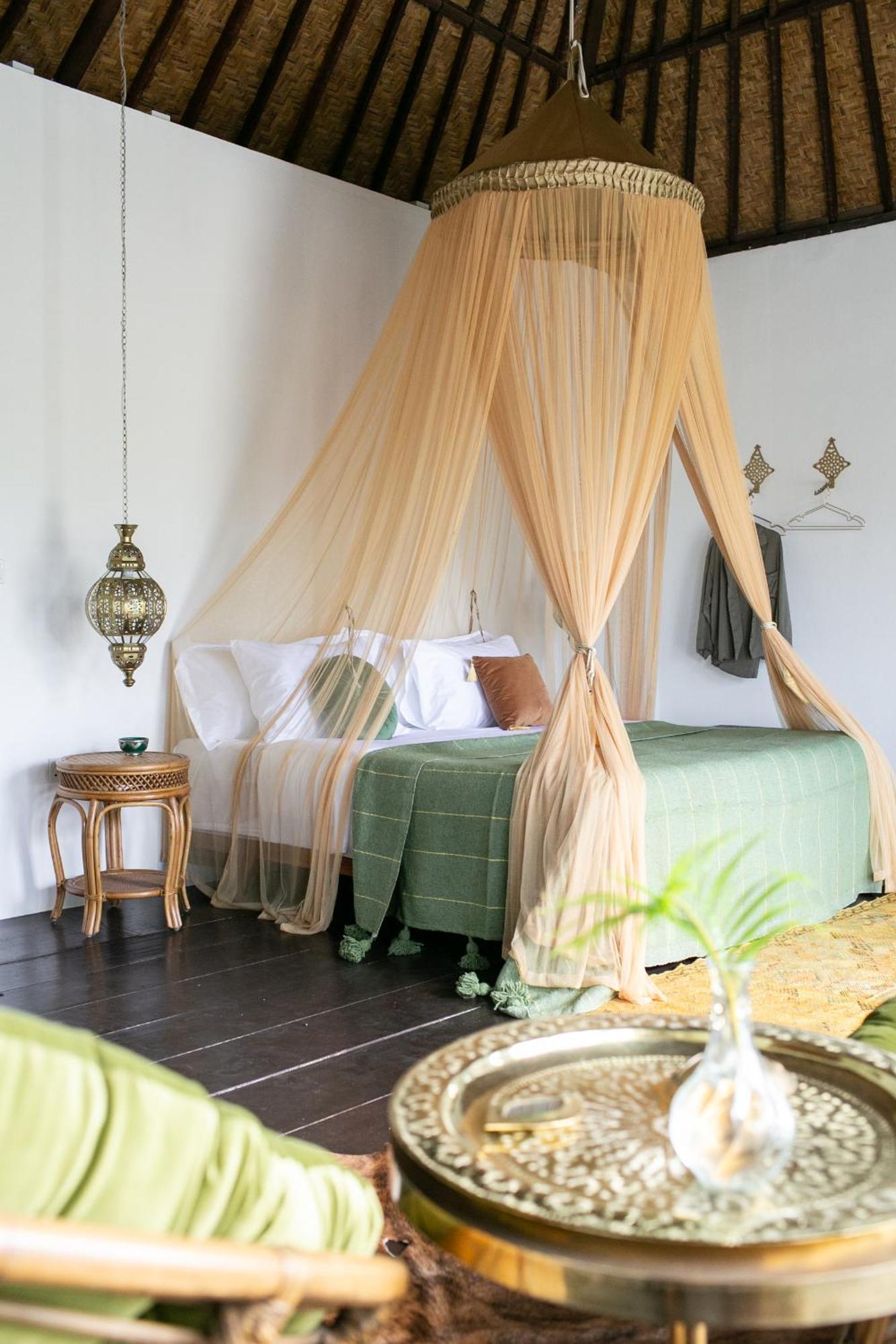 Segredo Uluwatu Hotell Exteriör bild