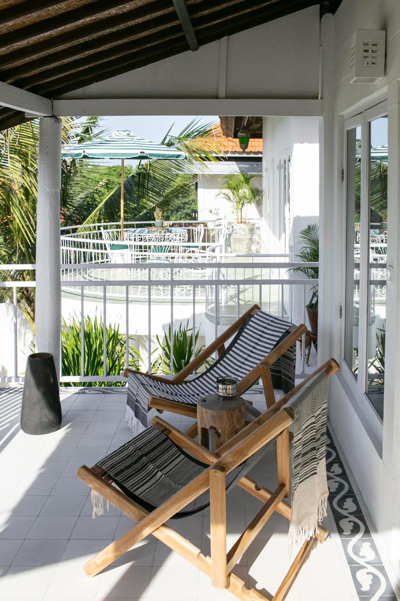 Segredo Uluwatu Hotell Exteriör bild