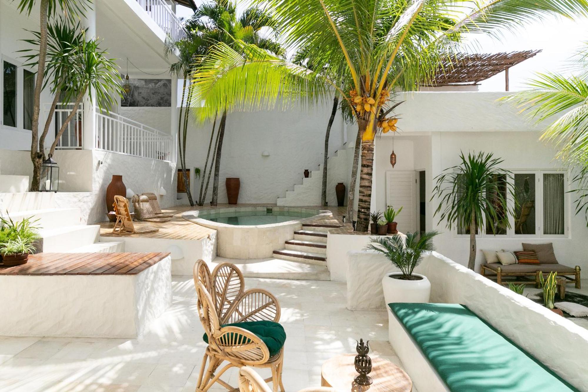 Segredo Uluwatu Hotell Exteriör bild