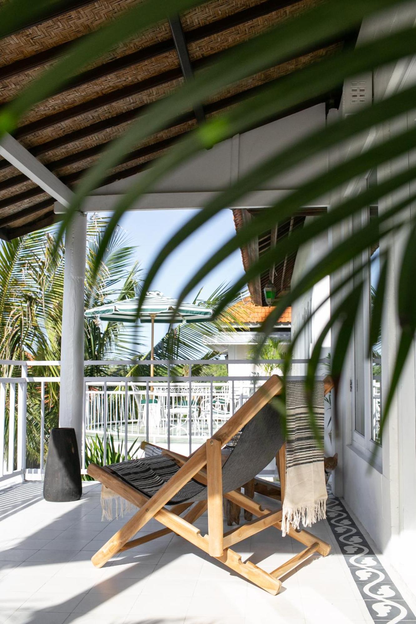 Segredo Uluwatu Hotell Rum bild